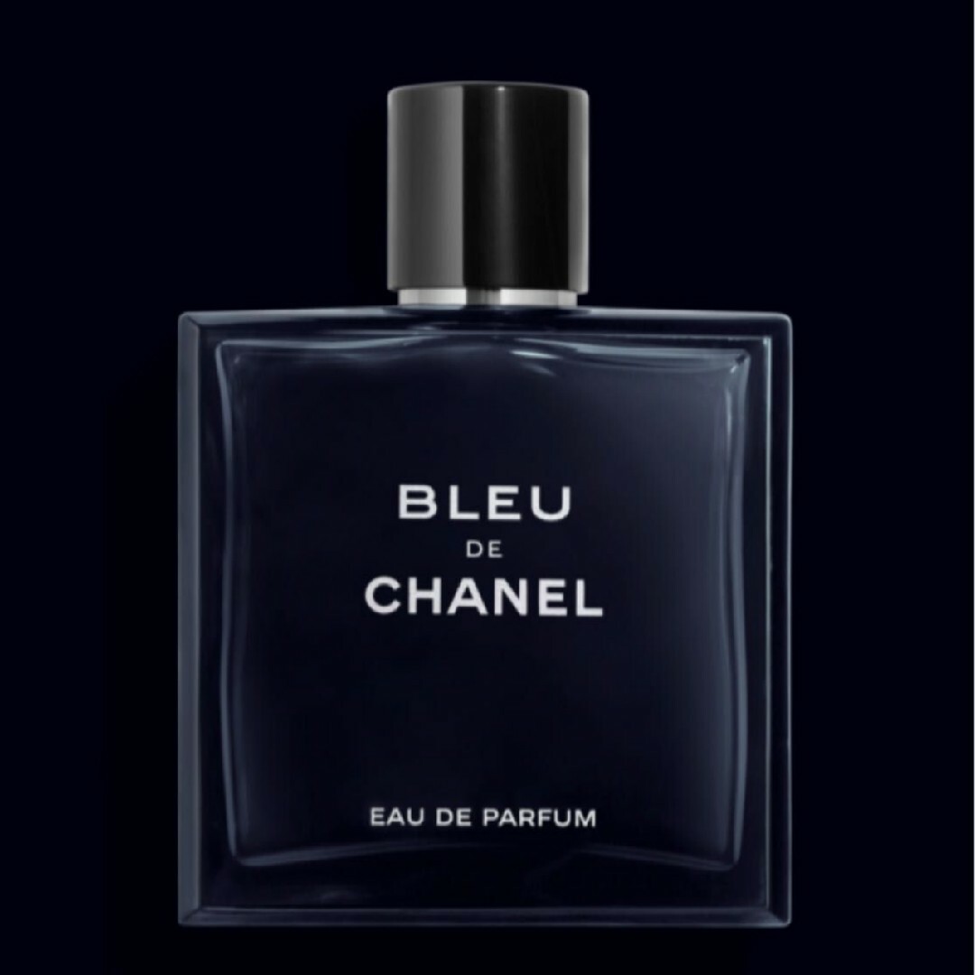 Blue chanelブルー ドゥシャネル パルファム 100ml 新品未使用