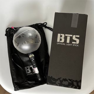 BTS offical light stick ペンライト 防弾少年団(ミュージシャン)