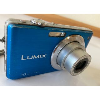 パナソニック(Panasonic)のPanasonic LUMIX DMC-FS7(コンパクトデジタルカメラ)