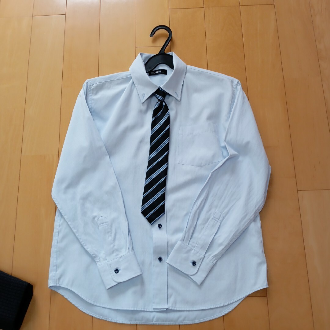 MB他　男の子　フォーマル4点セット　160 卒業入学式 キッズ/ベビー/マタニティのキッズ服男の子用(90cm~)(ドレス/フォーマル)の商品写真