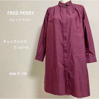フレッドペリー プリーツ ひざ丈ワンピース(レディース)の通販 43点