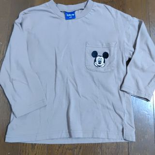 ディズニー ミッキー Tシャツ 120cm(ブラウス)