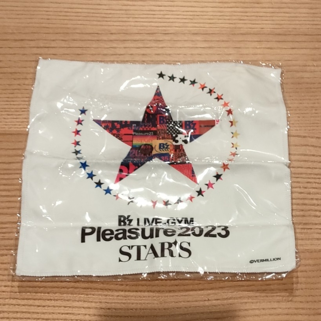 B'z Pleasure 2023 -STARS- ガチャ② エンタメ/ホビーのタレントグッズ(ミュージシャン)の商品写真