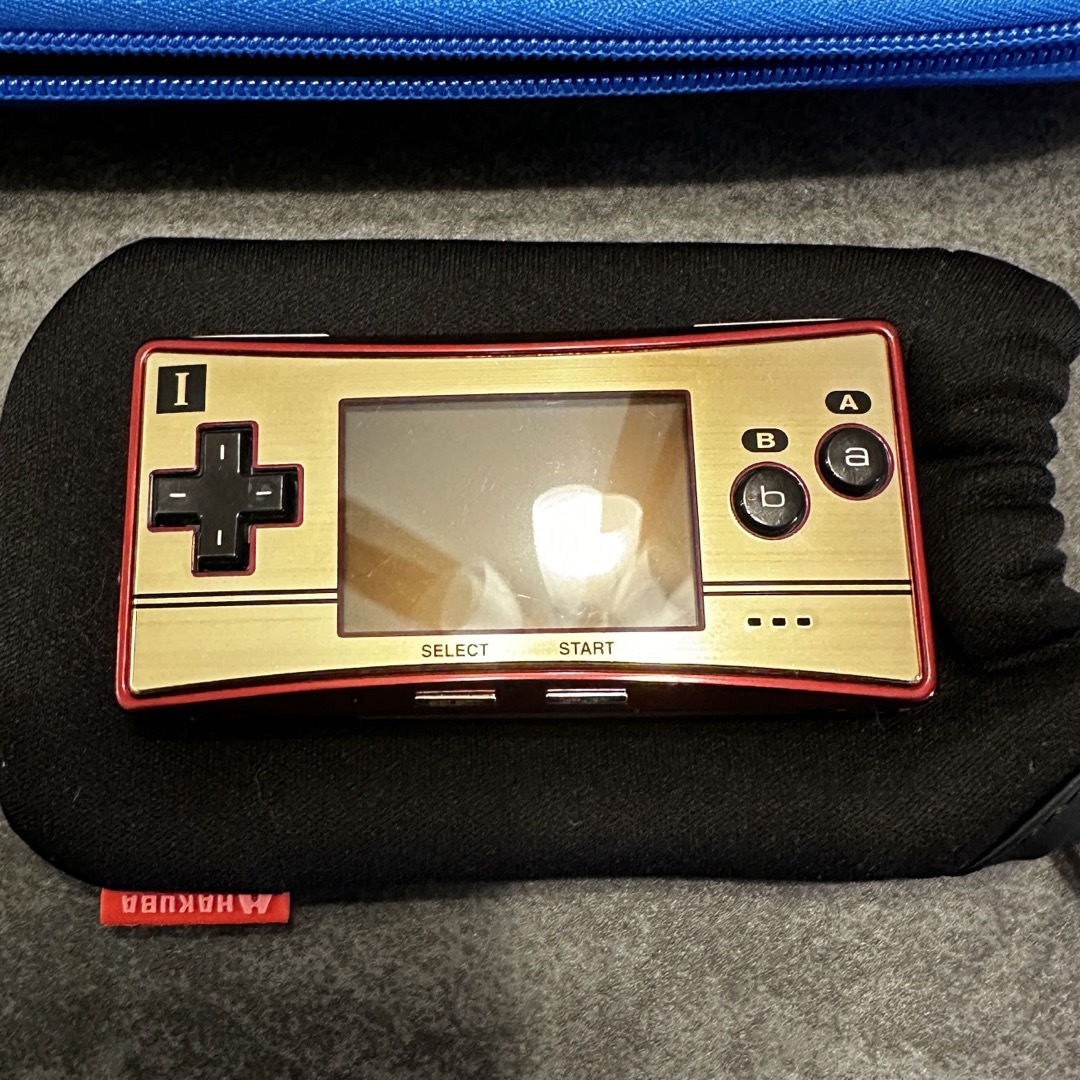 任天堂 ゲームボーイミクロ ファミコン生誕20周年モデル | フリマアプリ ラクマ 任天堂 ゲームボーイミクロ ファミコン生誕20周年モデル | フリマアプリ ラクマ