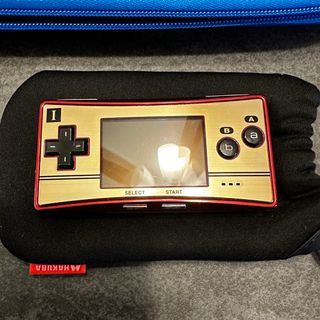ゲームボーイアドバンス - 任天堂 ゲームボーイミクロ ファミコン生誕