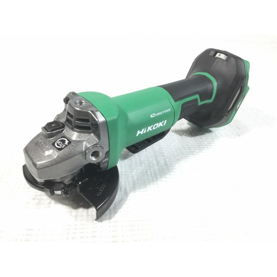 ☆未使用品☆HiKOKI ハイコーキ 36V 100mm コードレスディスク ☆未使用品☆HiKOKI ハイコーキ 36V 100mm コードレスディスク