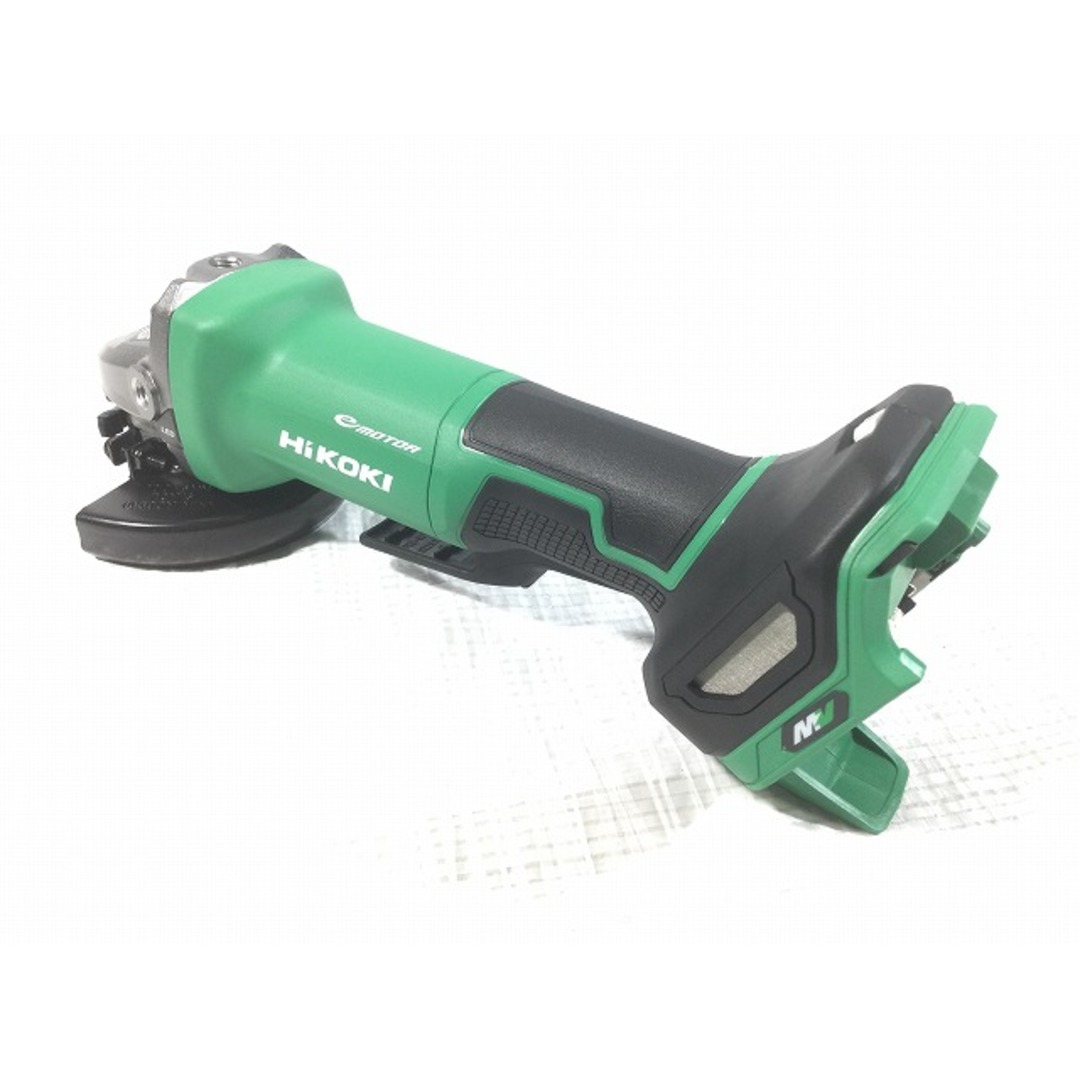 ☆未使用品☆HiKOKI ハイコーキ 36V 100mm コードレスディスク ☆未使用品☆HiKOKI ハイコーキ 36V 100mm コードレスディスク