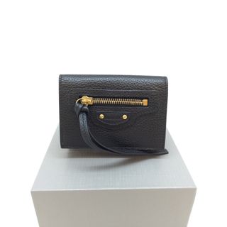 Balenciaga - BALENCIAGA ネオクラシック コンパクトウォレット 640107 ...