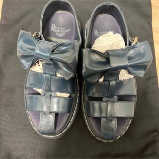 ドクターマーチン(Dr.Martens)のDr.Martens アギネスディーン グルカサンダル(サンダル)