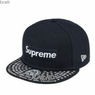 シュプリーム(Supreme)の鴫様専用Supreme Undisputed Box Logo New Era (キャップ)