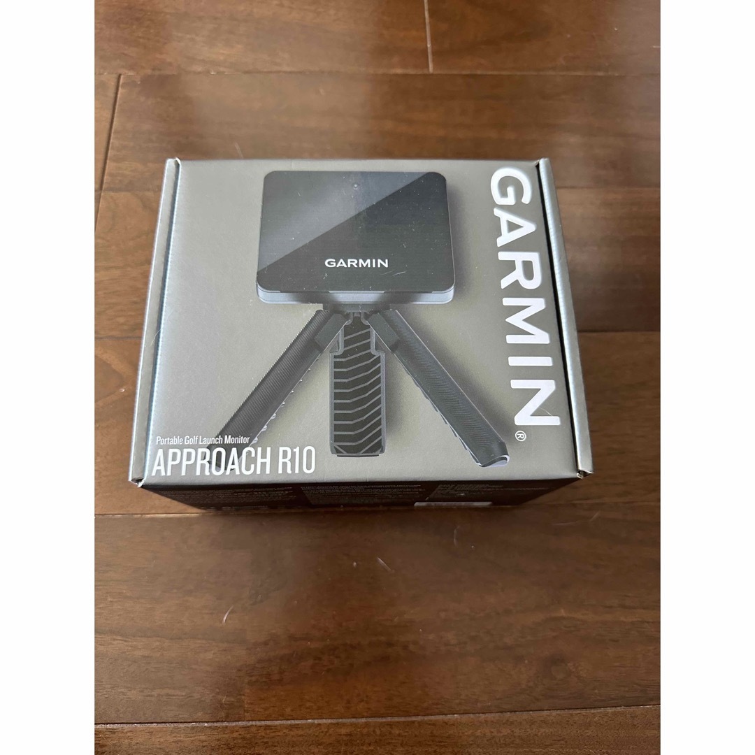 GARMIN(ガーミン)のGARMIN ガーミンAPPROACH R10  ポータブル　弾道測定器 スポーツ/アウトドアのゴルフ(その他)の商品写真