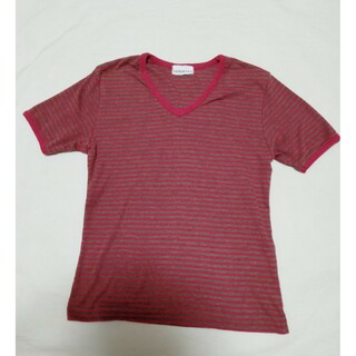 サブロク　半袖Tシャツ　ボーダー　ティーシャツ(Tシャツ(半袖/袖なし))