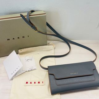 マルニ(Marni)のMarni お財布ショルダー　(財布)