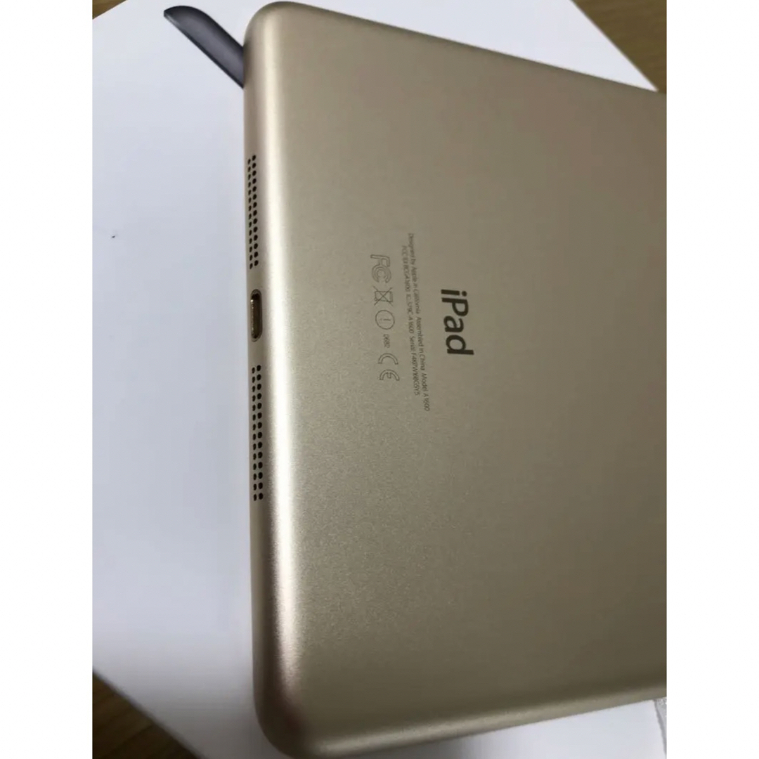 iPad mini3 64GB  auセルラーモデル