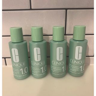 クリニーク(CLINIQUE)の約54%OFF★CLINIQUE★クラリファイング　ローション　化粧水　ふき取り(化粧水/ローション)