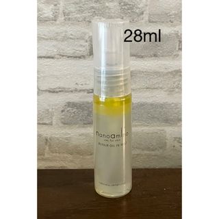 ニューウェイジャパン(Neway Japan)のナノアミノ　リペアオイルインミスト　28ml(美容液)