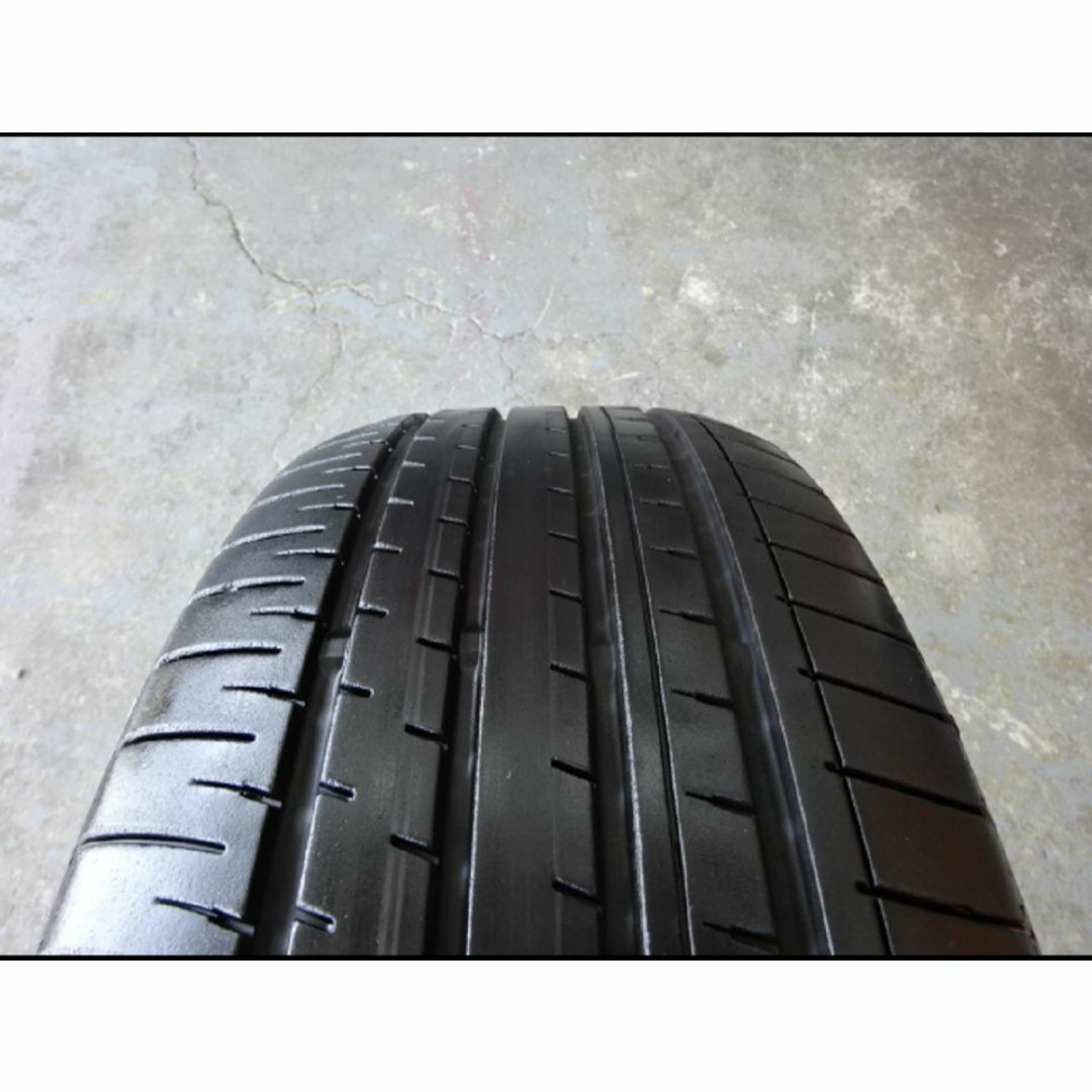 ヨコハマブルーアースBluEarth-XT AE61 225/60R17中古4本 自動車/バイクの自動車(タイヤ)の商品写真