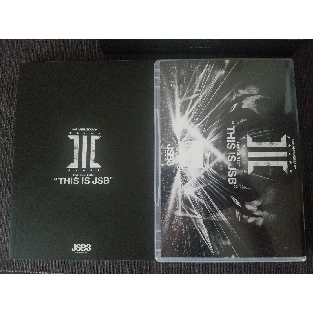 三代目 J SOUL BROTHERS LIVE TOUR 2021“THIS