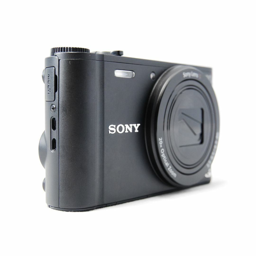 SONY Cyber-Shot DSC-WX350 コンパクトデジタルカメラ