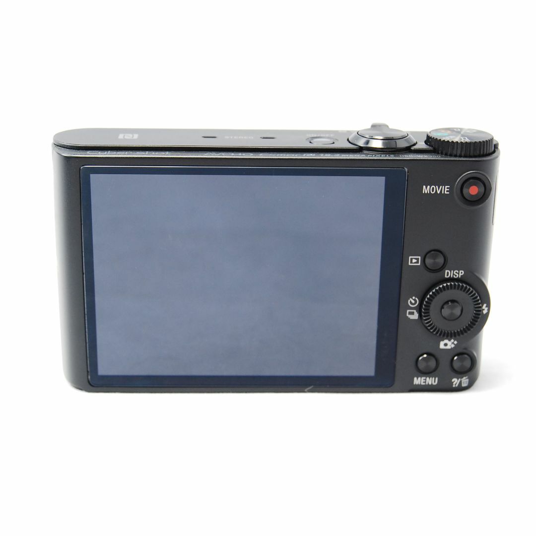 SONY Cyber-Shot DSC-WX350 コンパクトデジタルカメラ