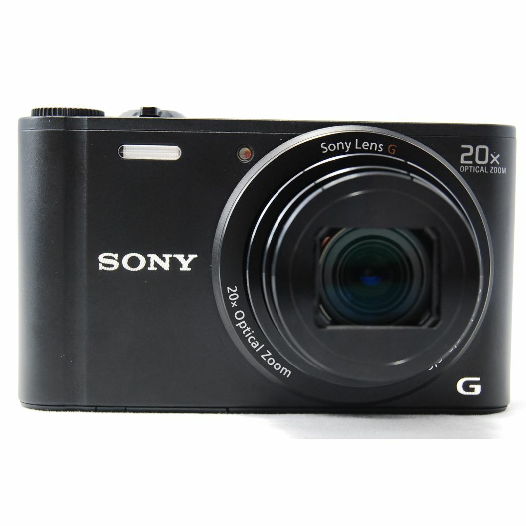 SONY Cyber-Shot DSC-WX350 コンパクトデジタルカメラ