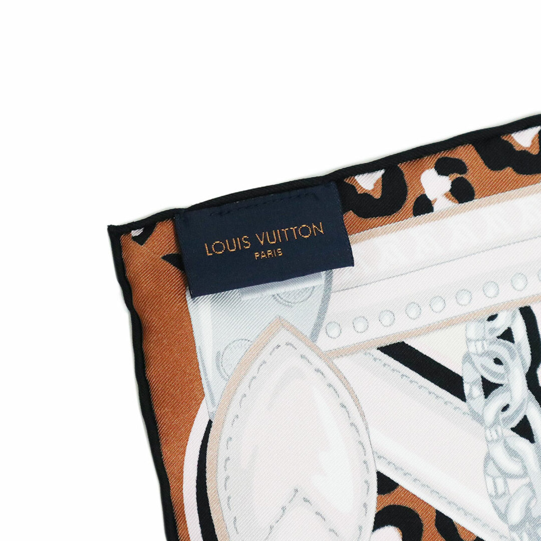 LOUIS VUITTON - ルイ ヴィトン カレ 90 ワイルドアットハート