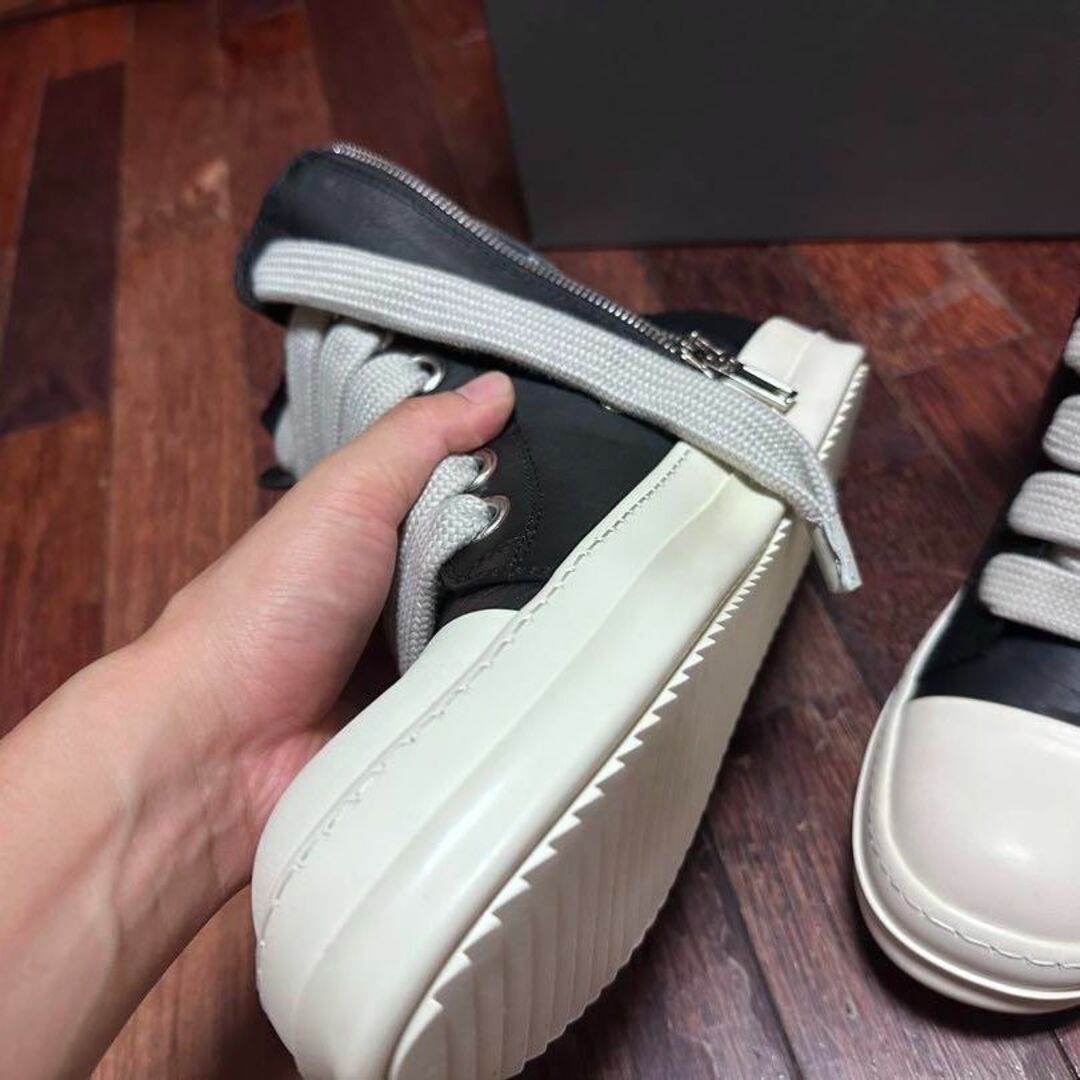 Rick Owens - リックオウエンス Rick owens ラモーンズ ビック Rick Owens - リックオウエンス Rick owens ラモーンズ ビック