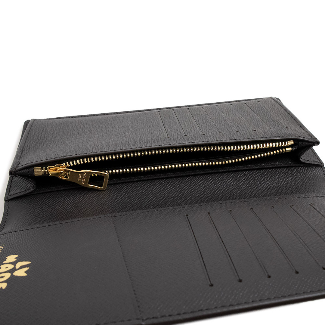 ルイ ヴィトン LOUIS VUITTON ポルトフォイユブラザ ヴァージル NIGO
