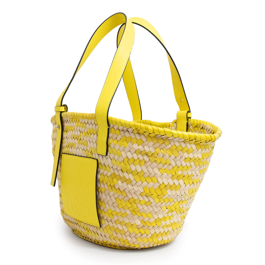 LOEWE - ロエベ バスケットバッグ かご トートバッグ ヤシの葉