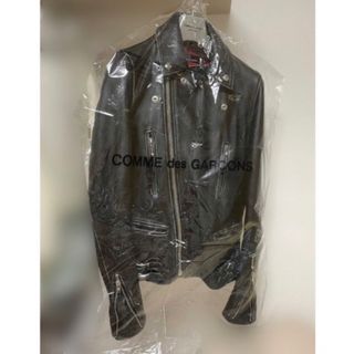 Lewis Leathers - 本物未使用 ルイスレザー × コムデギャルソン