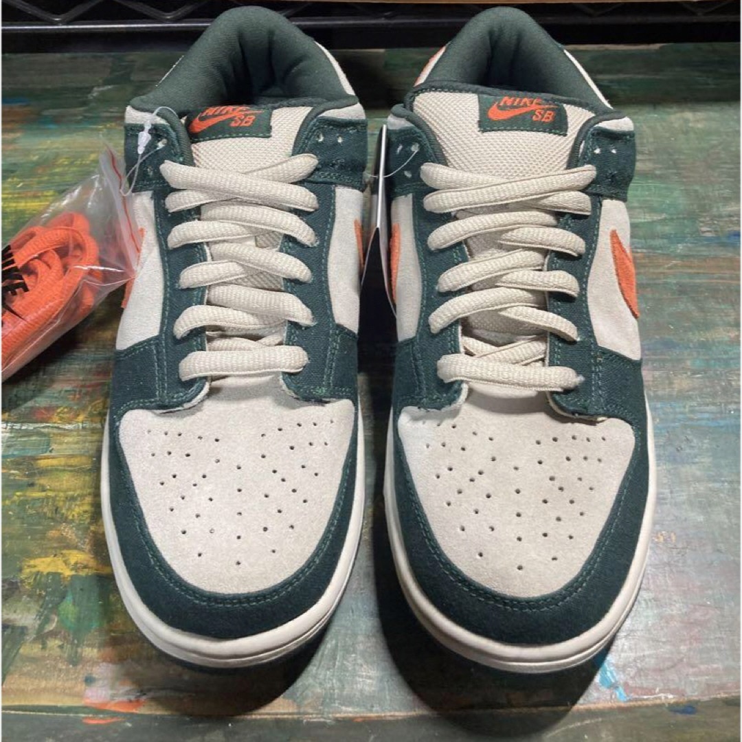 Nike SB Dunk Low Eire 27.5cm 靴/シューズ 一手販売 - 通販