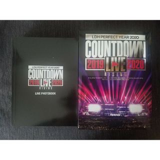 エグザイル トライブ(EXILE TRIBE)のLDH PERFECT YEAR 2020 COUNTDOWN LIVE 201(ミュージック)