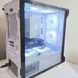 自作ゲーミングPC/Core i7-4770/16GB/GTX1660Ti