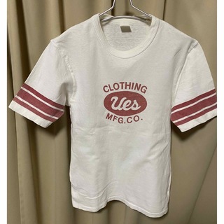 UES  カレッジT(Tシャツ/カットソー(半袖/袖なし))
