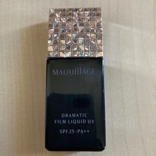 マキアージュ(MAQuillAGE)のマキアージュ　ドラマティックスキニーフィルムリキッドＵＶ(ファンデーション)