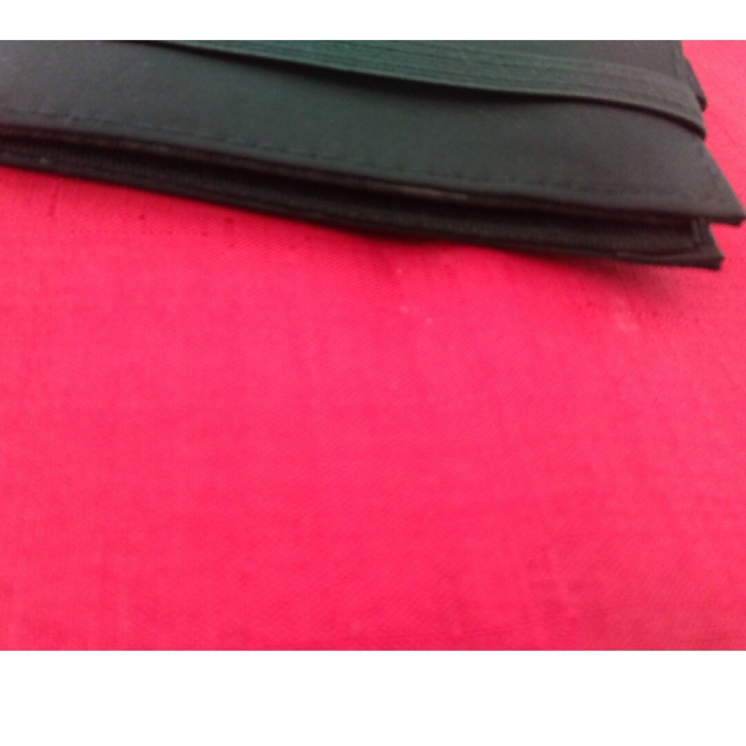 MUJI (無印良品)(ムジルシリョウヒン)の⭐無印良品　トラベル財布 メンズのファッション小物(折り財布)の商品写真