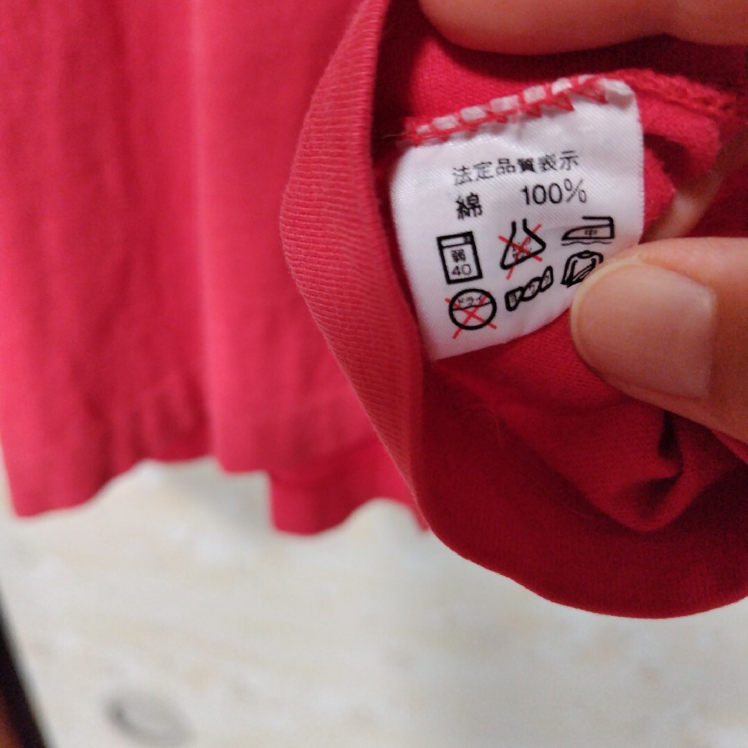 PIKO(ピコ)のピコ　メンズTシャツ　Lサイズ メンズのトップス(Tシャツ/カットソー(半袖/袖なし))の商品写真