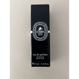 ディプティック(diptyque)のお値下げ✨✨　Diptyque オードパルファン ロンブル ダン ロー　10ml(香水(女性用))