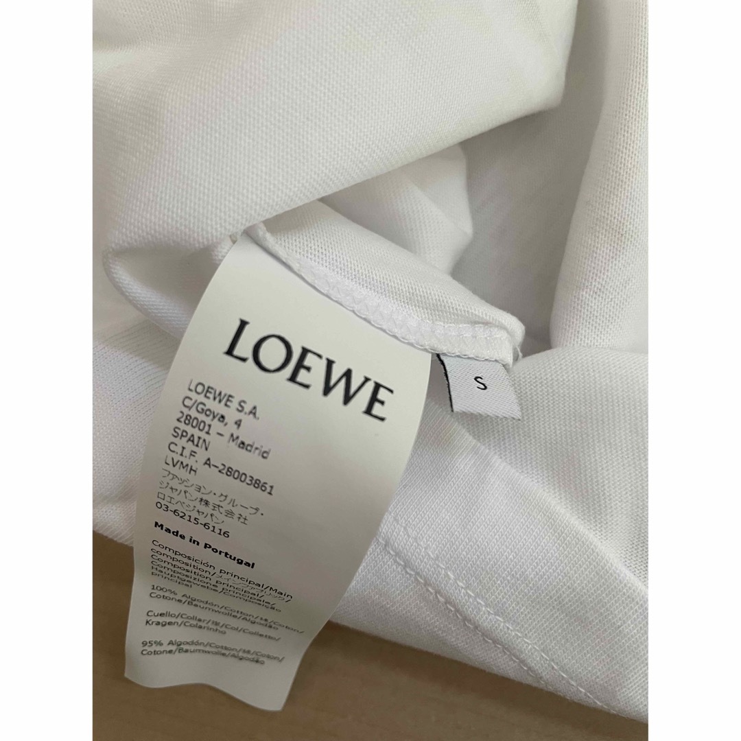 LOEWE ロエベ  Tシャツ