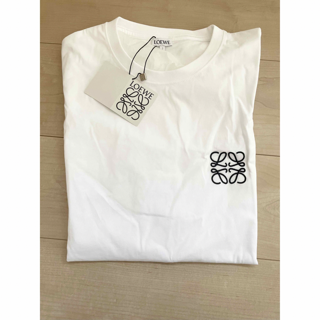 【新品】LOEWE  レディース　Tシャツ〈LOEWE〉