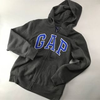 ギャップキッズ(GAP Kids)のGAP kids パーカー グレー(ジャケット/上着)