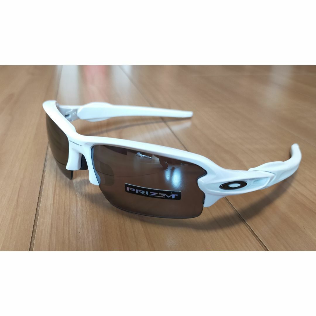 新品 Oakley オークリー フラック2.0 プリズムブラック アジアフィットOAKLEY