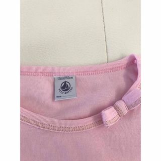 プチバトー(PETIT BATEAU)のプチバトー 半袖 12ans/152cm(Tシャツ/カットソー)