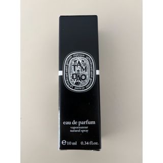 ディプティック(diptyque)のDiptyque オードパルファン タムダオ 10ml お値下げ！(ユニセックス)