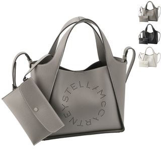 ステラマッカートニー(Stella McCartney)のステラマッカートニー STELLA MCCARTNEY ロゴバッグ ショルダーバッグ クロスボディ ポーチ付き  513860 WP0057 (ハンドバッグ)