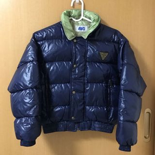 アシックスショウジ(asics)のアシックス　子供用　ダウンジャケット(ジャケット/上着)