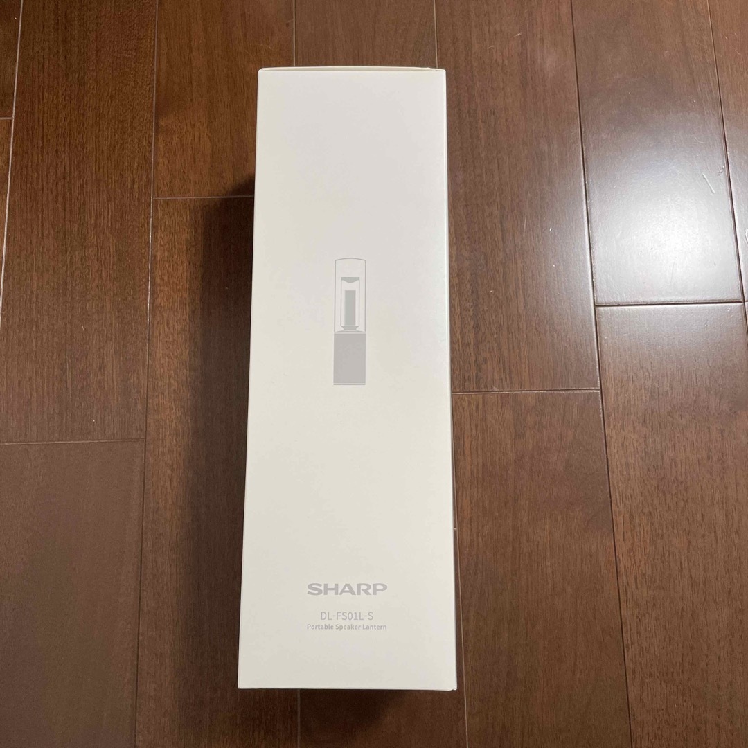 SHARP シャープ ポータブルスピーカーランタン Bluetooth スピーカー