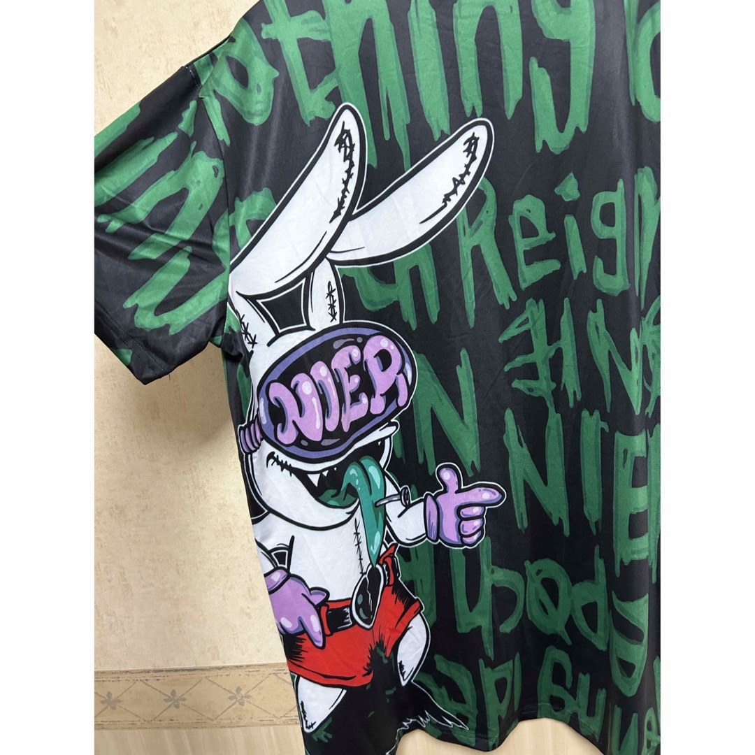 ニーアクロージングTシャツ