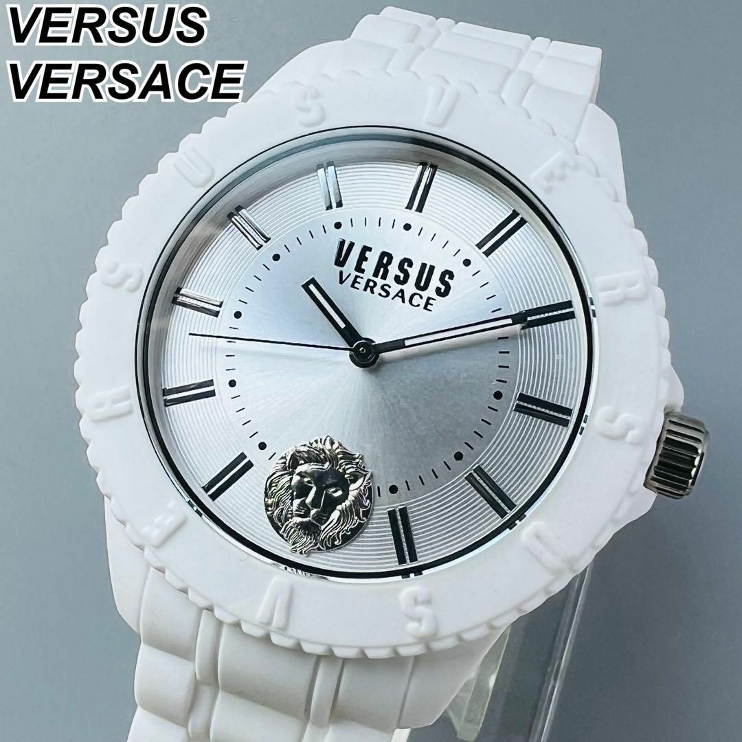 VERSACE - ヴェルサス ヴェルサーチ ベルサーチ 腕時計 ユニセックス