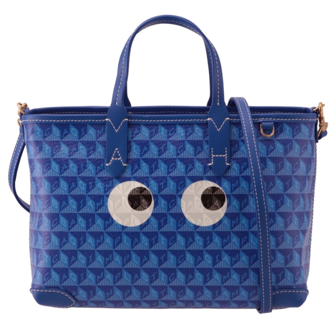 アニヤ ハインドマーチ ANYA HINDMARCH トートバッグ XS EYES クロスボディバッグ I AM A PLASTIC BAG ショルダー 2023年秋冬新作 180962 | フリマアプリ ラクマ アニヤ ハインドマーチ ANYA HINDMARCH トートバッグ XS EYES クロスボディバッグ I AM A PLASTIC BAG ショルダー 2023年秋冬新作 180962 | フリマアプリ ラクマ